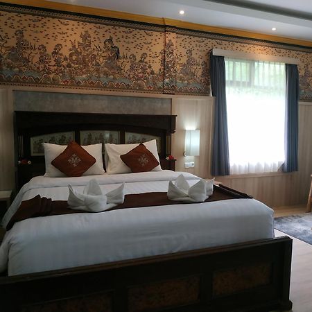 Melasti Kuta Bungalows & Spa ภายนอก รูปภาพ