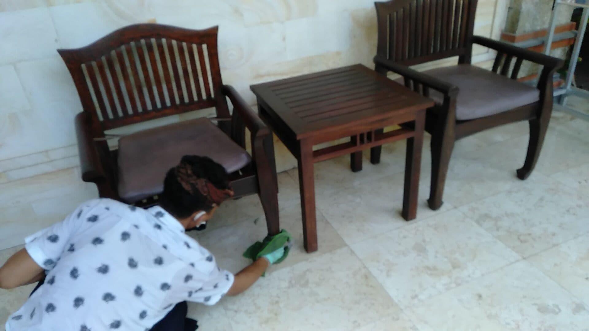 Melasti Kuta Bungalows & Spa ภายนอก รูปภาพ