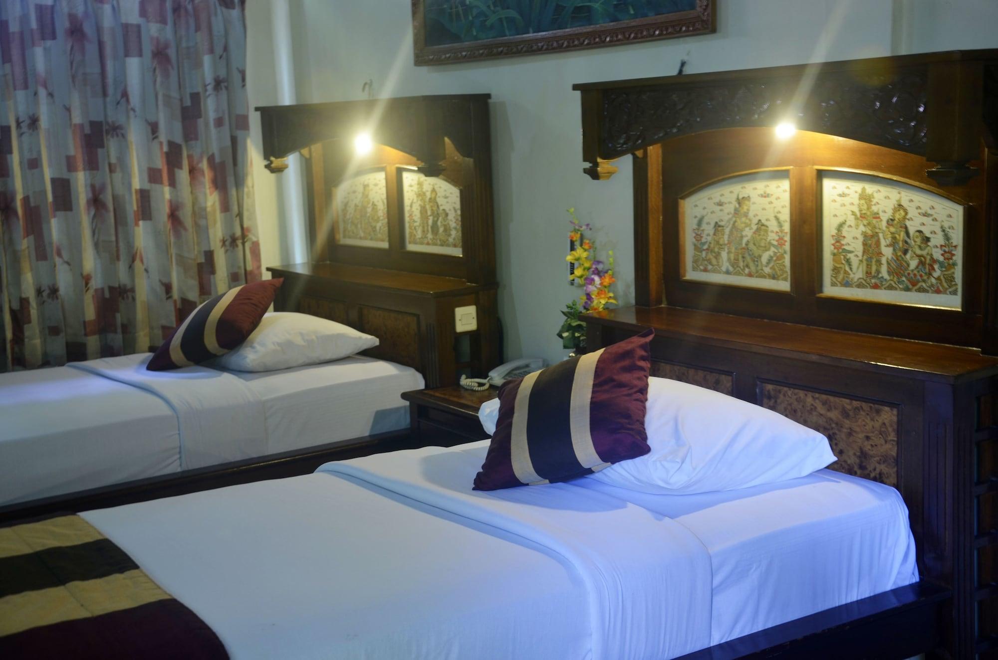 Melasti Kuta Bungalows & Spa ภายนอก รูปภาพ