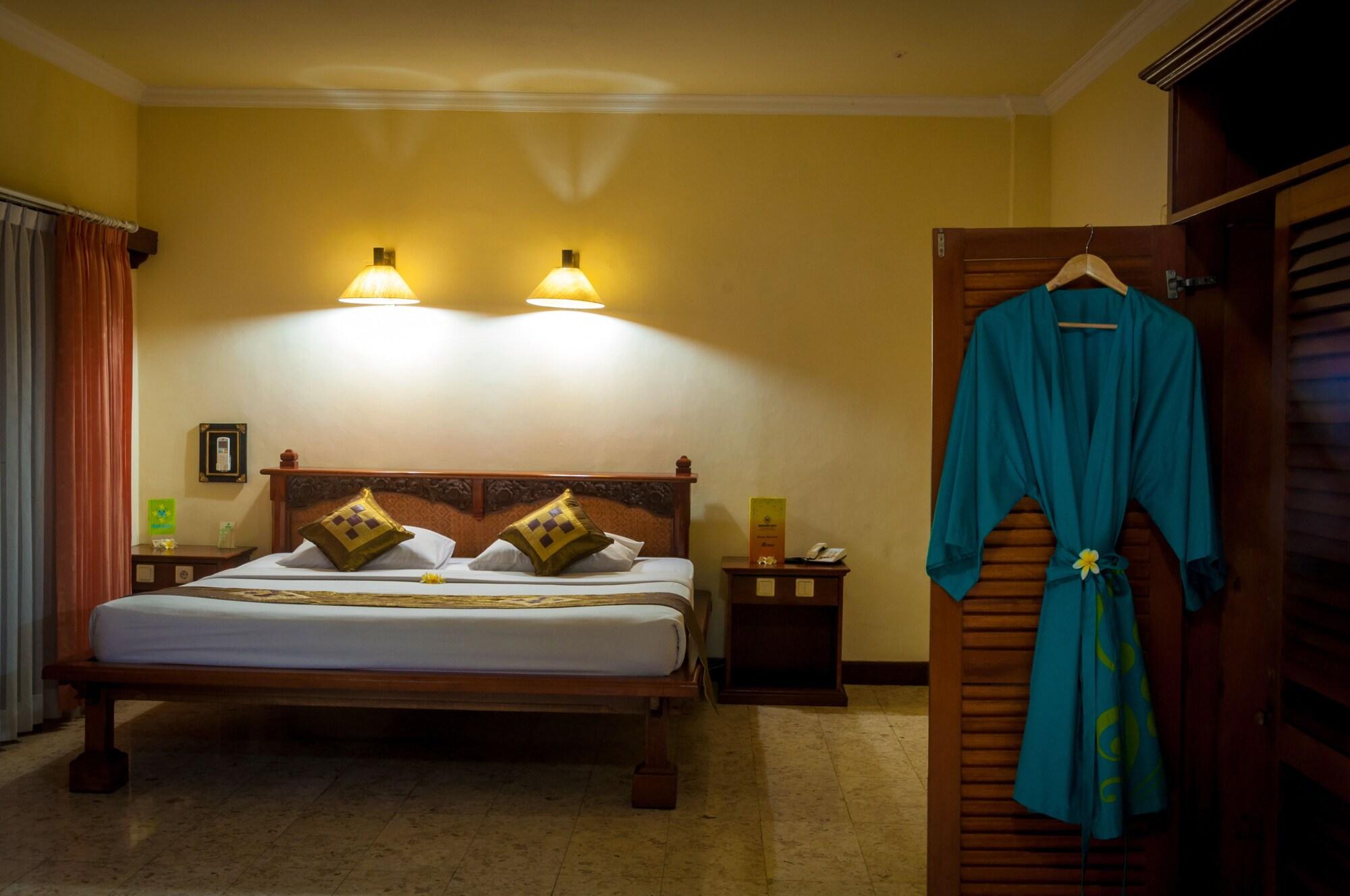 Melasti Kuta Bungalows & Spa ภายนอก รูปภาพ