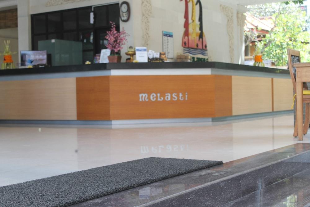 Melasti Kuta Bungalows & Spa ภายนอก รูปภาพ