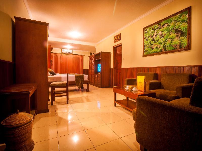 Melasti Kuta Bungalows & Spa ภายนอก รูปภาพ