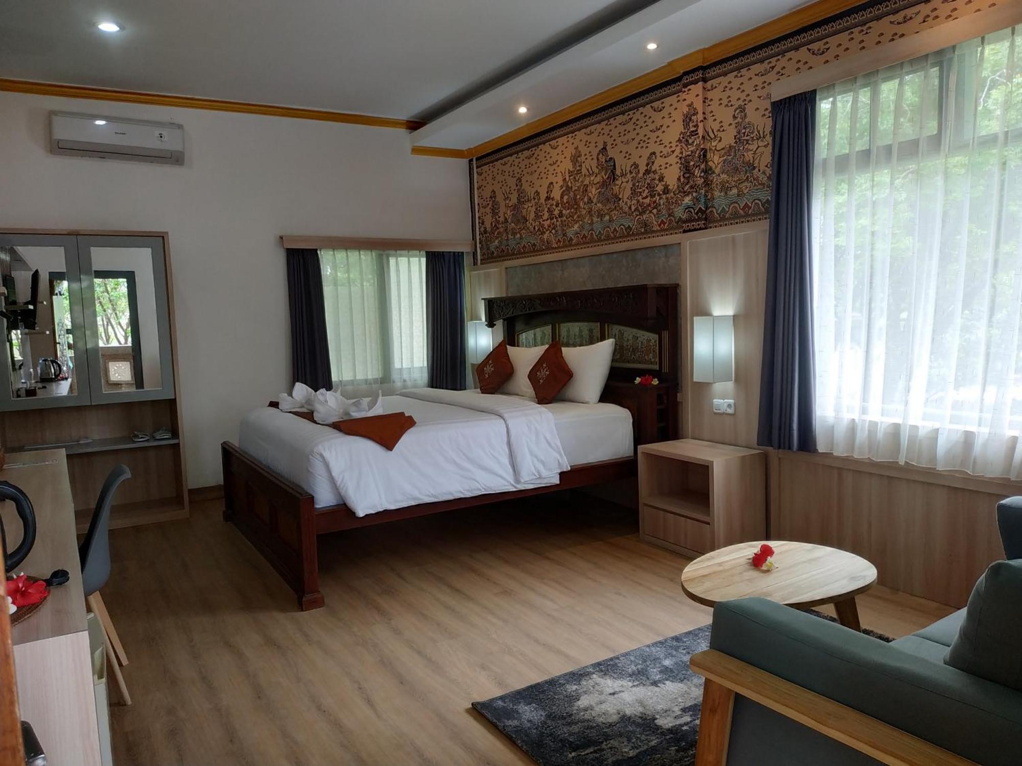 Melasti Kuta Bungalows & Spa ภายนอก รูปภาพ