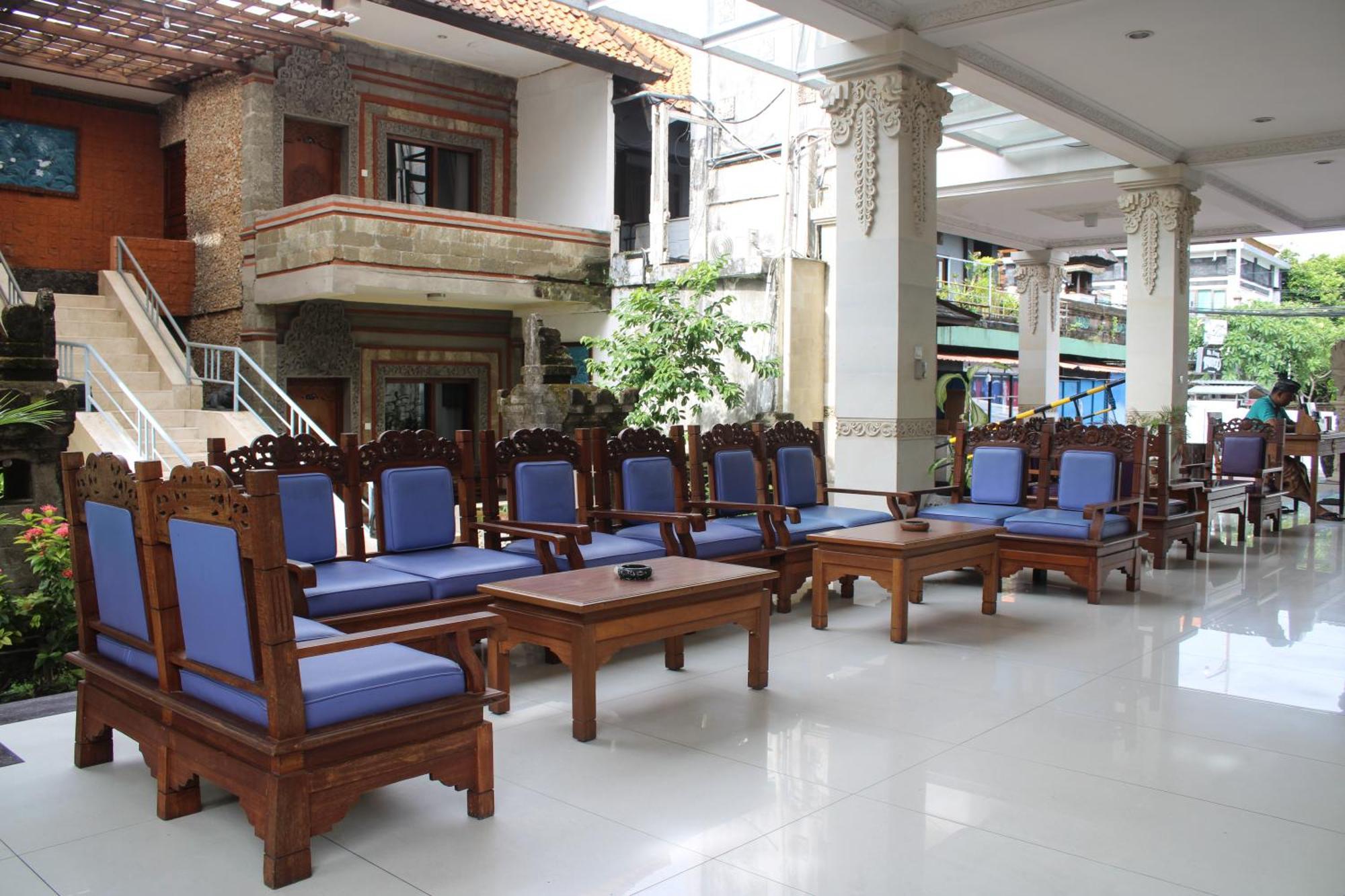 Melasti Kuta Bungalows & Spa ภายนอก รูปภาพ