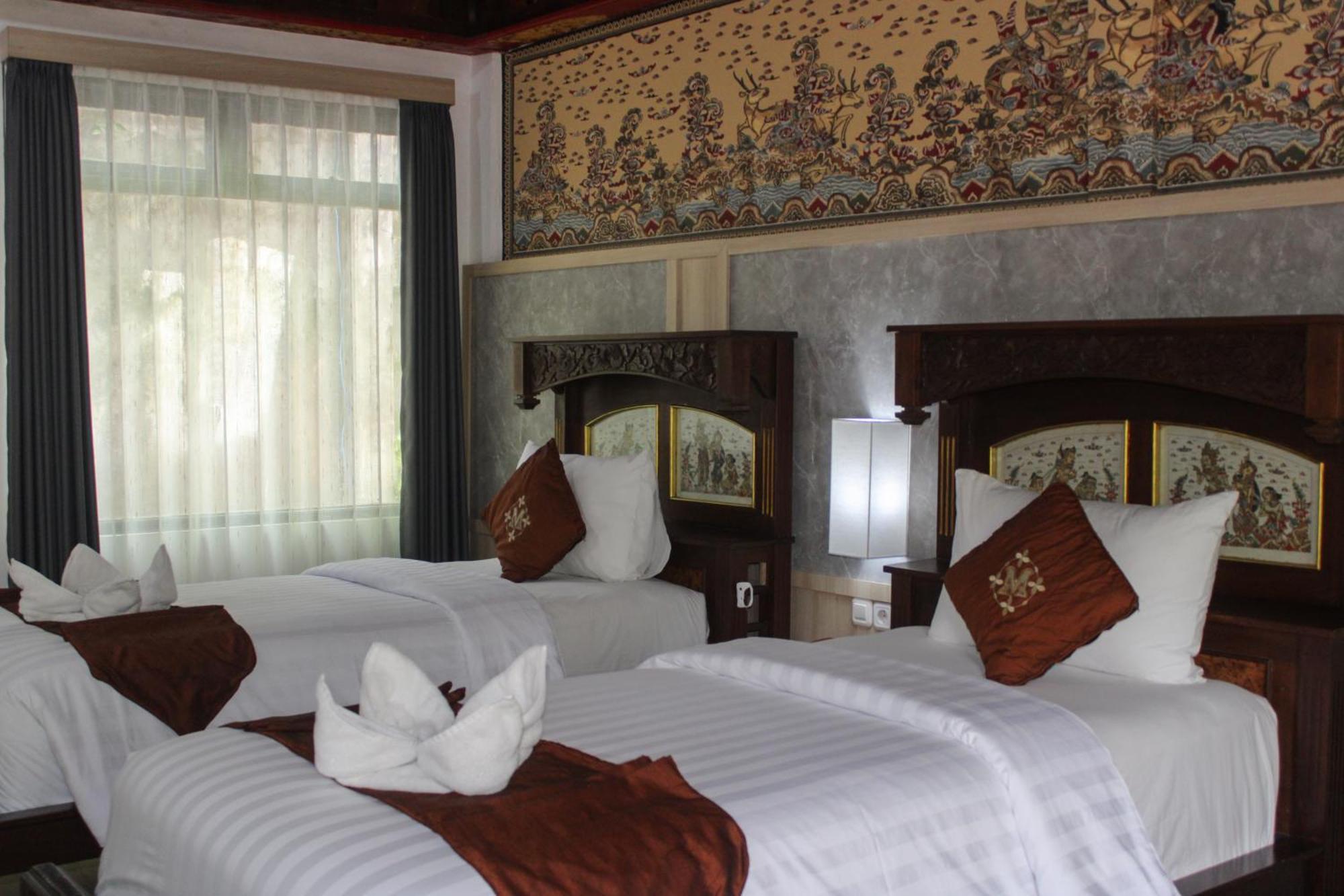 Melasti Kuta Bungalows & Spa ภายนอก รูปภาพ