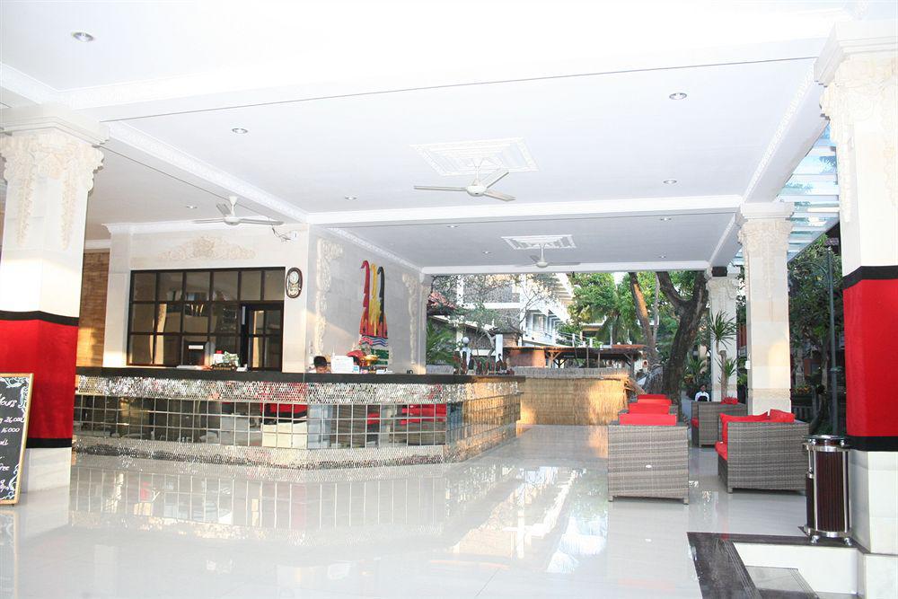 Melasti Kuta Bungalows & Spa ภายนอก รูปภาพ